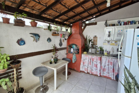 Cobertura à venda com 3 quartos em Rio Comprido, Rio de Janeiro, RJ