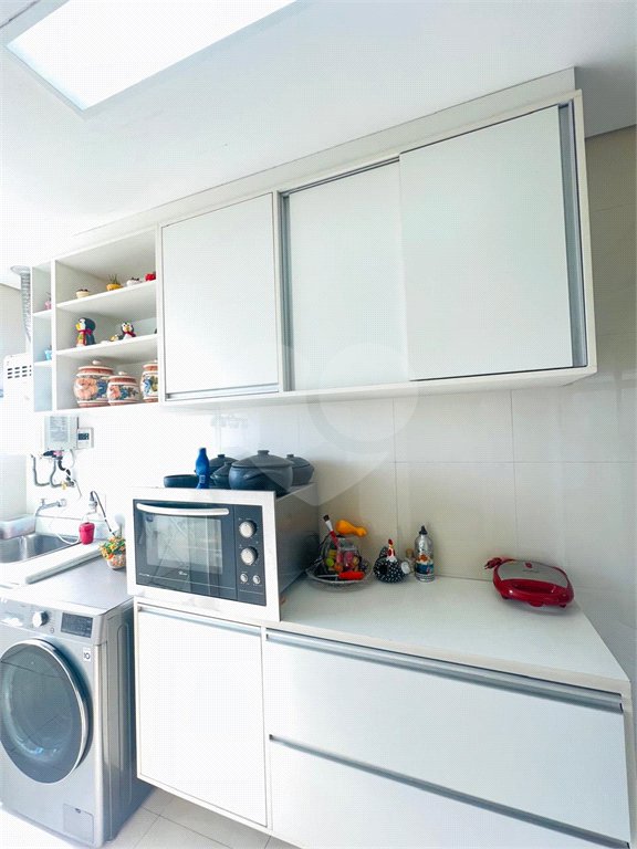 Apartamento à venda com 3 quartos, sendo 1 suíte, em Alto da Boa Vista, São Paulo, SP