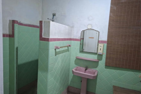Casa Comercial para locação, Embaré, Santos - CA0170.