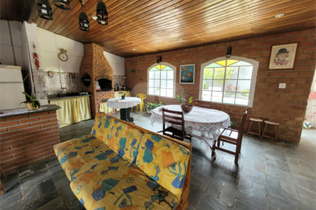Casa Térrea à venda com 4 quartos, sendo 1 suíte,  em Vila Nova Socorro, Mogi das Cruzes, SP