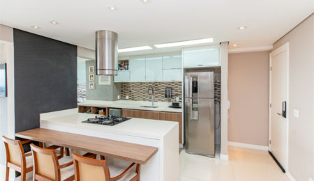 Apartamento à venda com 2 quartos, sendo 1 suíte, em Santo Amaro, São Paulo, SP