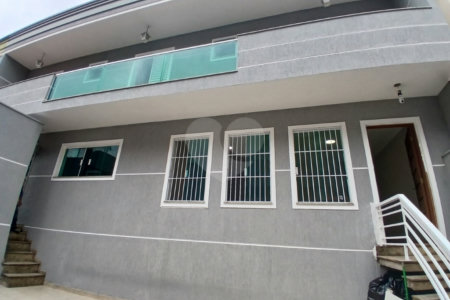 Sobrado à venda com 3 suítes em Vila Medeiros, São Paulo, SP