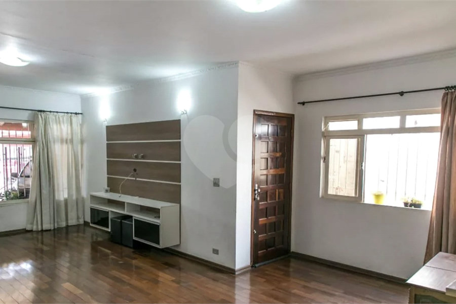 Casa Térrea à venda com 4 quartos, sendo 1 suíte, em Tucuruvi, São Paulo, SP