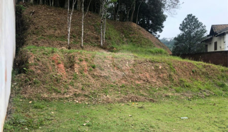 Terreno à venda em Horto Florestal, São Paulo, SP