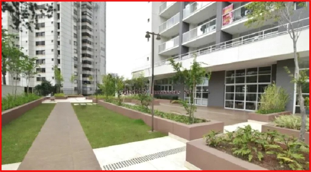 Apartamento à venda com 1 suíte em Real Parque, São Paulo, SP