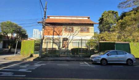Sobrado à venda com 5 quartos, sendo 2 suítes, em Jardim do Mar, São Bernardo do Campo, SP