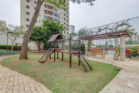 Apartamento à venda com 3 suítes em Vila Mascote, São Paulo, SP