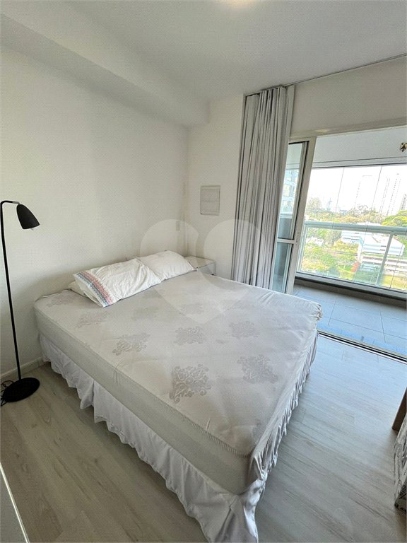 Apartamento para alugar com 1 suíte em Vila Andrade, São Paulo, SP