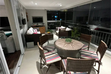 Apartamento à venda com 3 suítes em Vila Andrade, São Paulo, SP