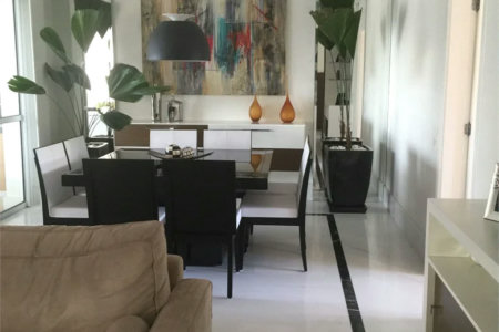 Apartamento à venda com 4 suítes em Vila Gertrudes, São Paulo, SP