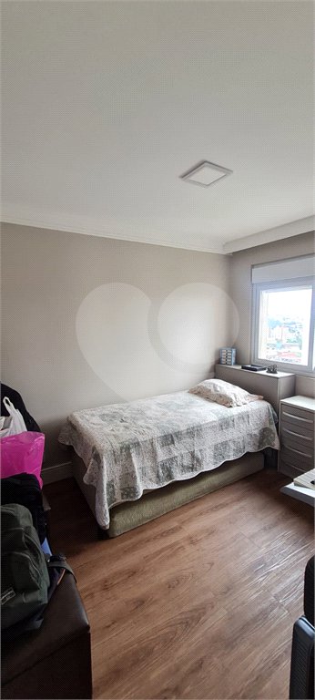 Apartamento à venda com 2 quartos, sendo 1 suíte, em Campestre, Santo André, SP