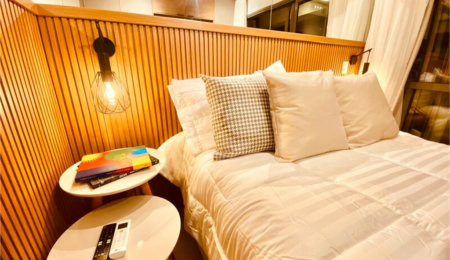 Apartamento à venda com 1 quarto em Campo Belo, São Paulo, SP