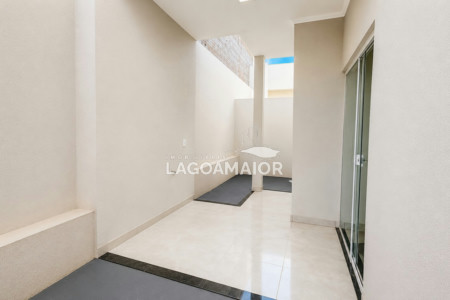 Casa à venda com 2 quartos em Jardim dos Ipes, Três Lagoas, MS