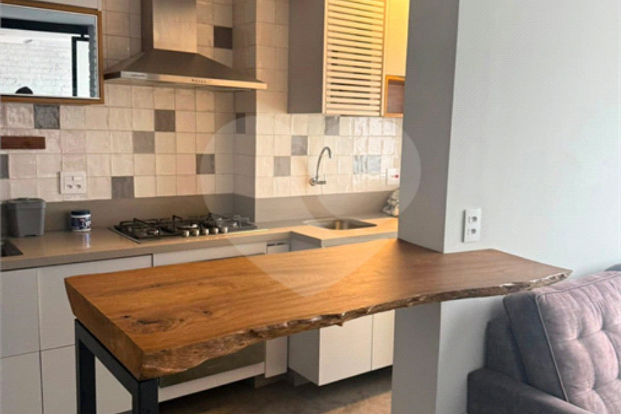 Apartamento para alugar com 1 quarto em Tatuapé, São Paulo, SP