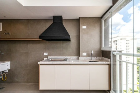 Apartamento à venda com 3 quartos, sendo 1 suíte, em Vila Anastácio, São Paulo, SP