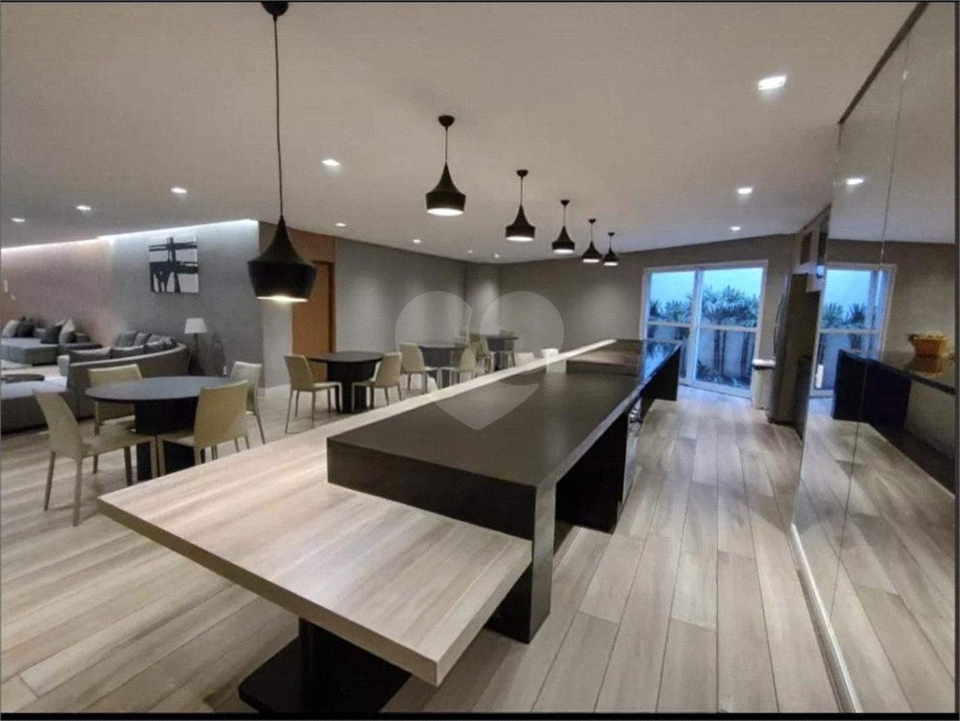 Apartamento à venda com 2 quartos, sendo 1 suíte, em Brooklin, São Paulo, SP