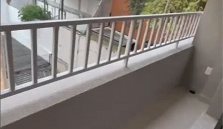 Apartamento à venda com 1 quarto em Brooklin Paulista, São Paulo, SP