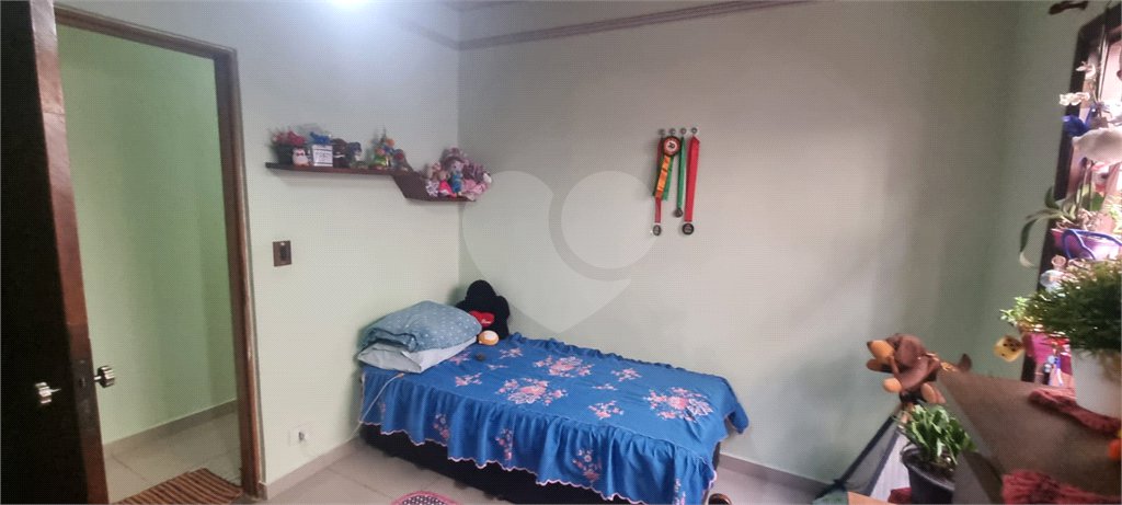 Casa à venda com 3 quartos em Mandaqui, São Paulo, SP