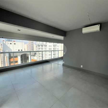 Apartamento à venda com 2 suítes em Indianópolis, São Paulo, SP