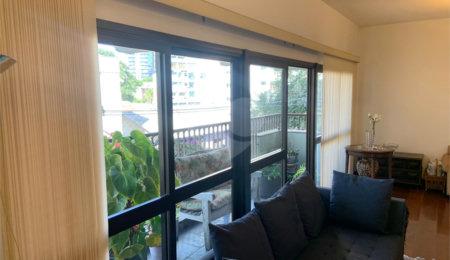 Apartamento à venda com 4 quartos, sendo 3 suítes,  em Pinheiros, São Paulo, SP