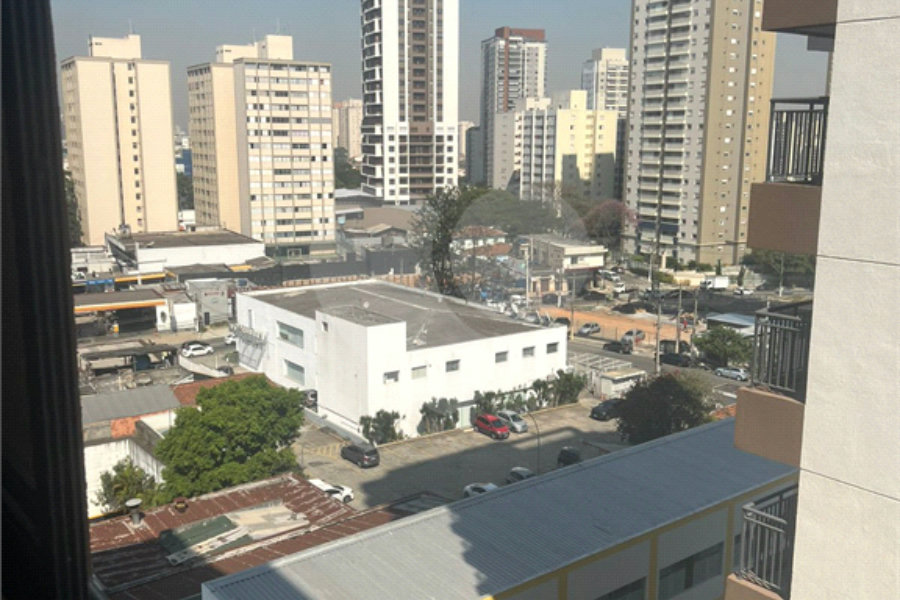 Studio à venda ou para alugar com 1 suíte em Ipiranga, São Paulo, SP