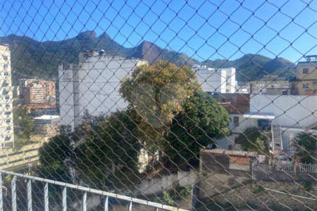 Apartamento à venda com 1 quarto em Vila Isabel, Rio de Janeiro, RJ