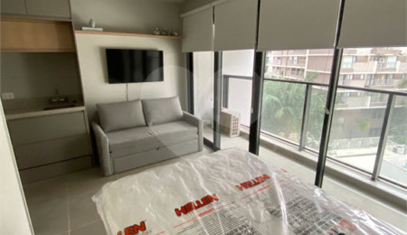 Studio à venda em Indianópolis, São Paulo, SP