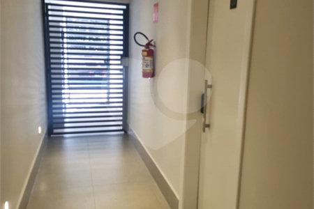 Apartamento à venda com 1 quarto em Santana, São Paulo, SP