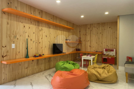 Apartamento à venda com 4 suítes em Vila Suzana, São Paulo, SP