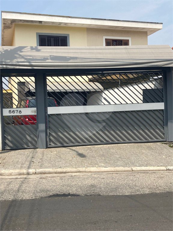 Sobrado à venda com 3 quartos, sendo 1 suíte, em Tucuruvi, São Paulo, SP