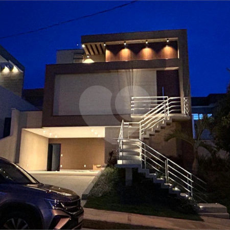 Casa à venda com 4 suítes no condomínio Cyrela Landscape Esplanada, Votorantim - SP