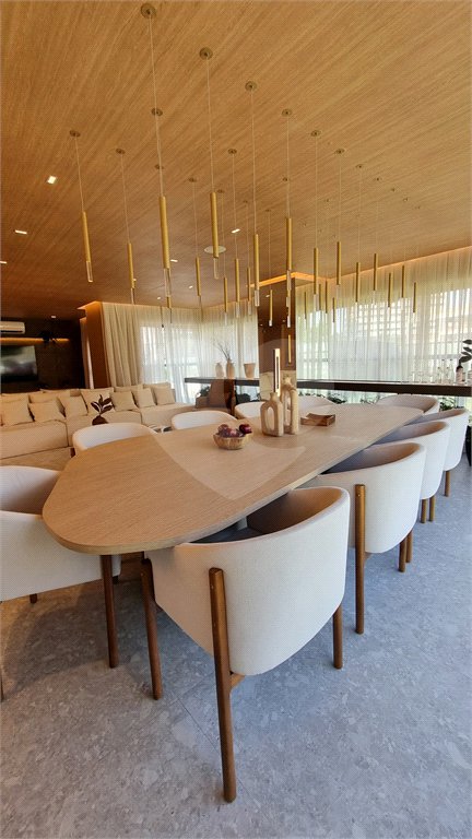Apartamento à venda com 3 suítes em Água Branca, São Paulo, SP