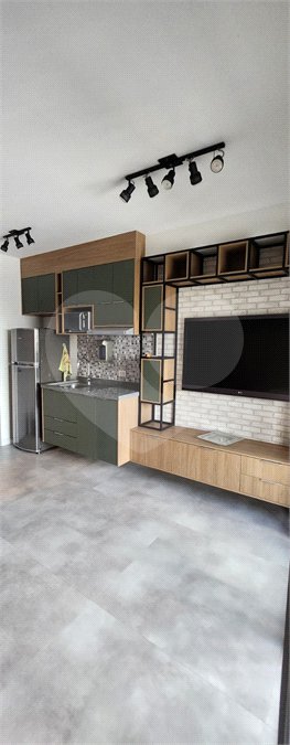 Studio à venda com 1 quarto em Vila Mariana, São Paulo, SP