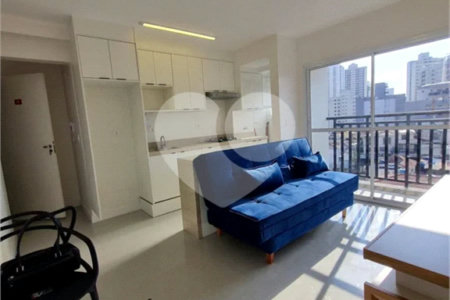 Apartamento para alugar com 2 quartos em Tucuruvi, São Paulo, SP
