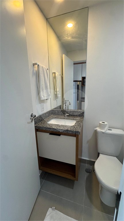 Apartamento para alugar com 1 quarto em Vila Olímpia, São Paulo, SP