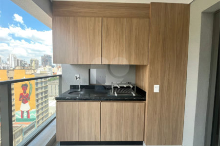 Apartamento à venda com 2 suítes em Pinheiros, São Paulo, SP