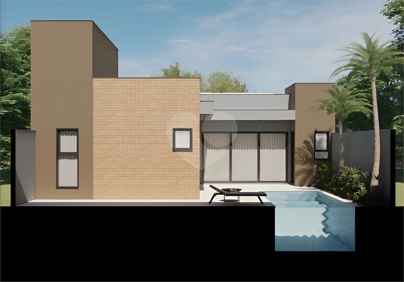 Casa à venda com 3 suítes no condomínio Residencial Golden Ville, Itapetininga - SP