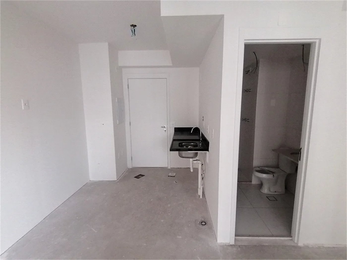 Studio à venda com 1 quarto em Brooklin Paulista, São Paulo, SP
