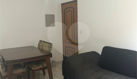 Apartamento à venda com 2 quartos, sendo 1 suíte, em Vila América, Santo André, SP