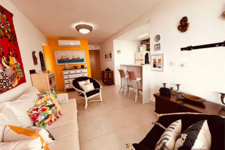 Apartamento Residencial à venda, Jardim Virginia, Guarujá - AP1313.