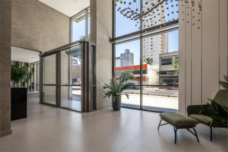 Studio à venda com 1 suíte em Cerqueira César, São Paulo, SP
