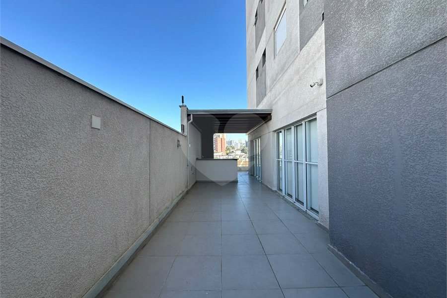 Apartamento à venda com 2 quartos, sendo 1 suíte, em Tucuruvi, São Paulo, SP