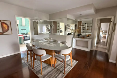 Apartamento à venda com 3 quartos, sendo 1 suíte, em Vila Suzana, São Paulo, SP