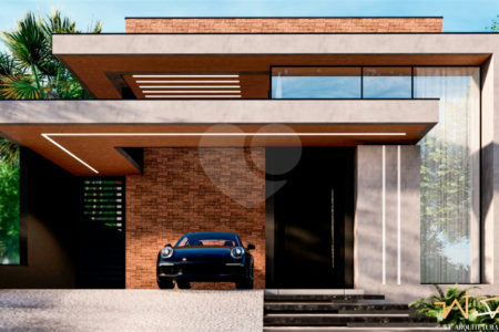 Casa à venda com 3 suítes no condomínio Golden Park Residence, Sorocaba - SP