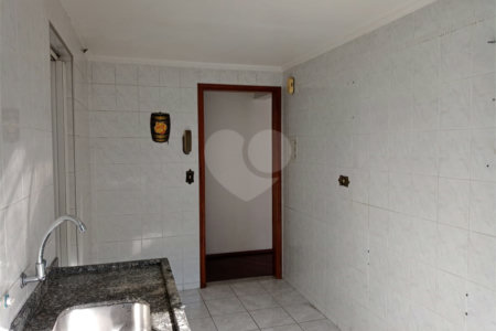 Apartamento à venda com 2 quartos em Jardim Santa Mônica, São Paulo, SP
