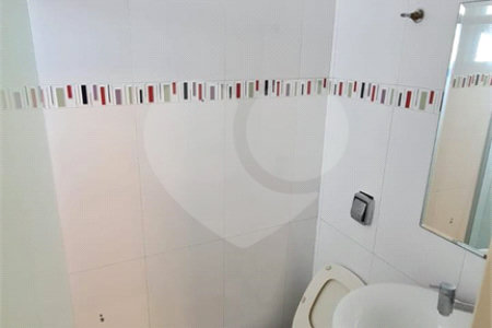 Cobertura para alugar com 2 quartos, sendo 1 suíte, em Santana, São Paulo, SP