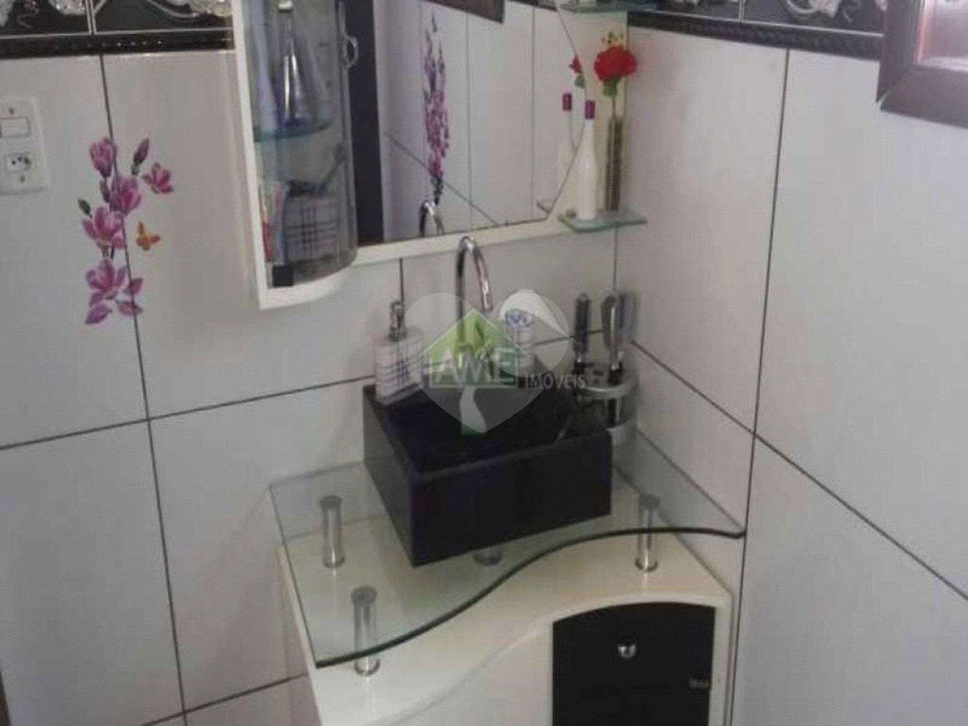 Casa à venda com 1 suíte em Campo Grande, Rio de Janeiro, RJ