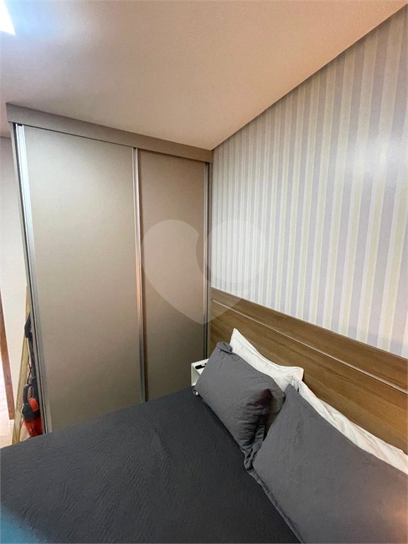 Apartamento à venda com 1 quarto em Parada Inglesa, São Paulo, SP