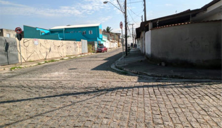 Terreno à venda em Vila Urupês, Suzano, SP