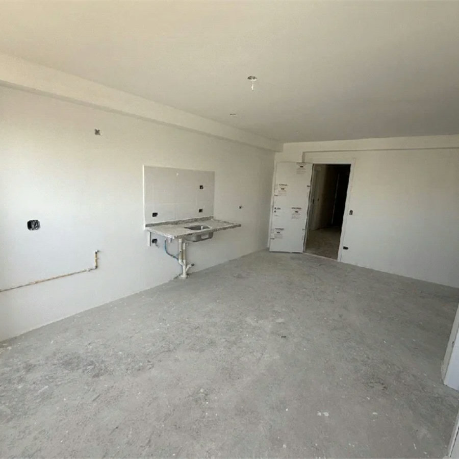 Apartamento à venda com 1 quarto em Ferreira, São Paulo, SP